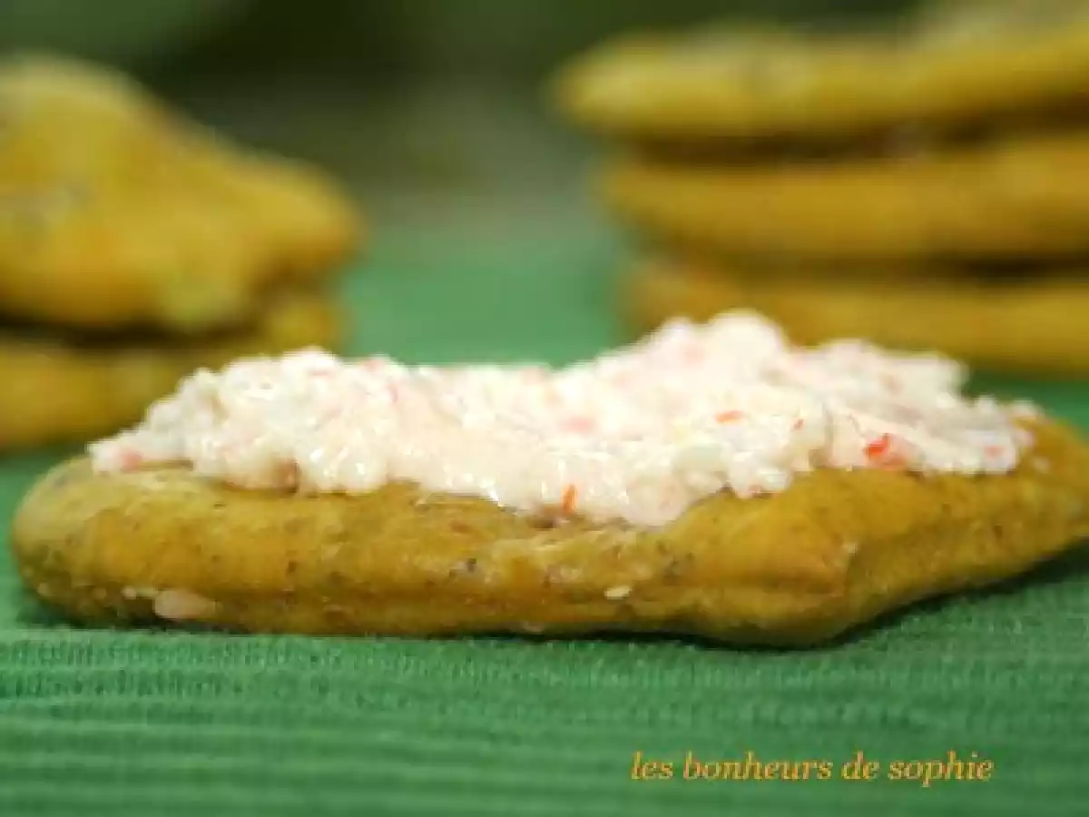 Variations sur une pâte pizza du soleil - photo 3