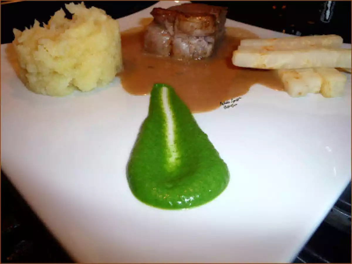 Veau à la Trappe d'Echourgnac ... - photo 2