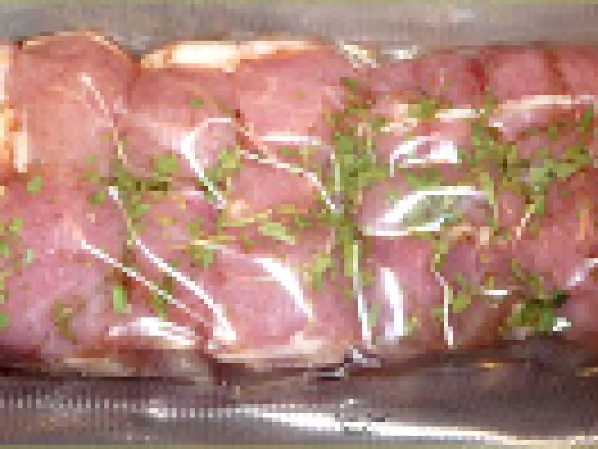 Veau à la Trappe d'Echourgnac ... - photo 3