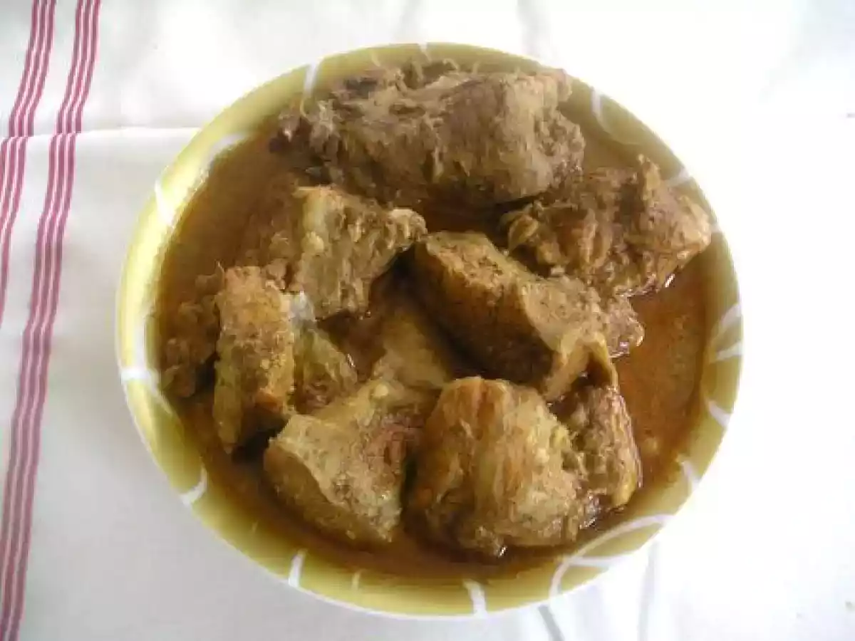 Veau au garam masala - photo 2