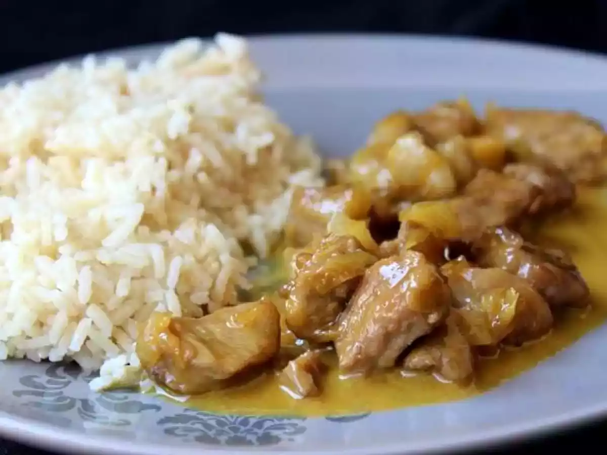 Veau au sirop d'érable