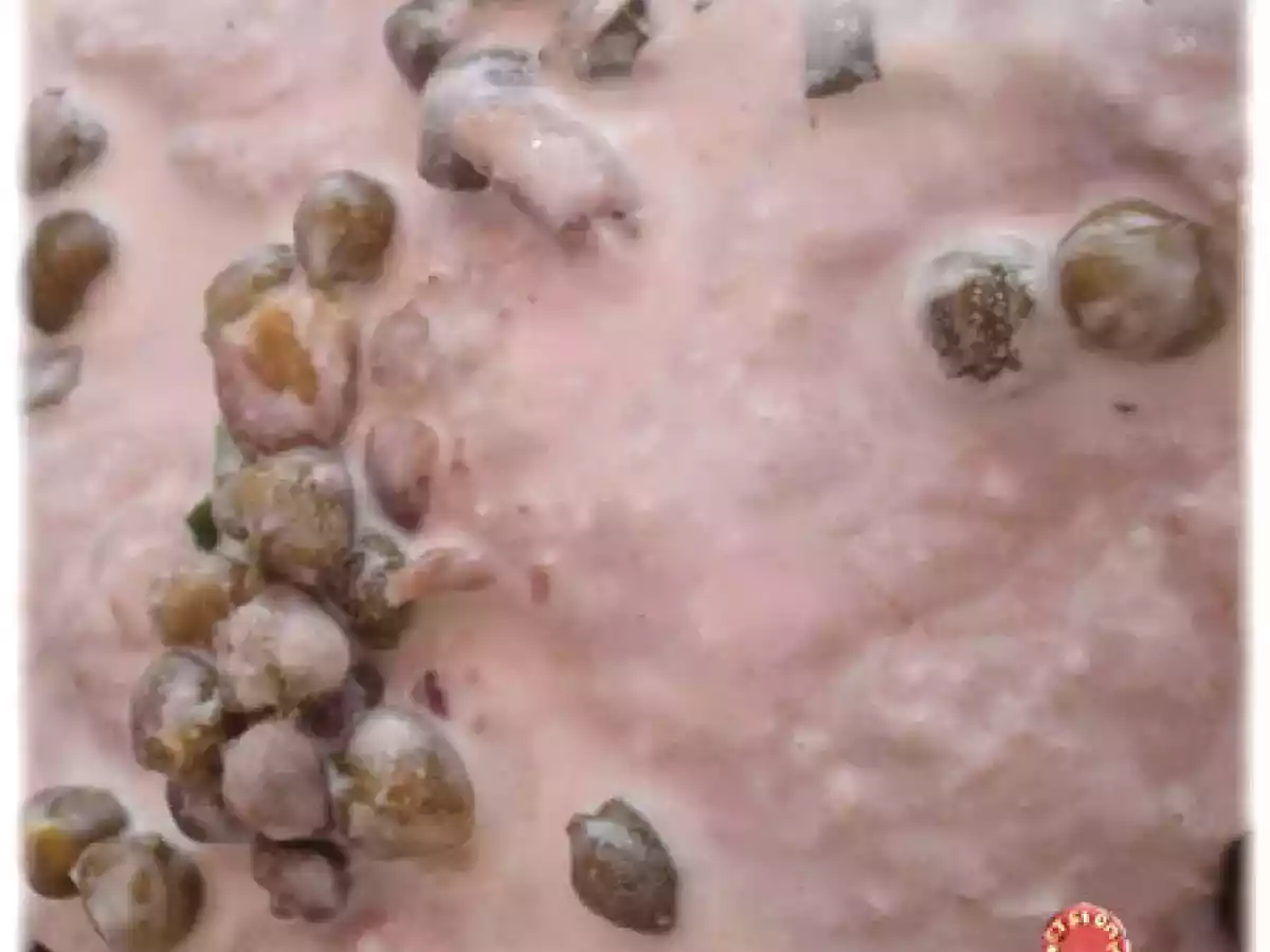 Veau aux câpres et anchois