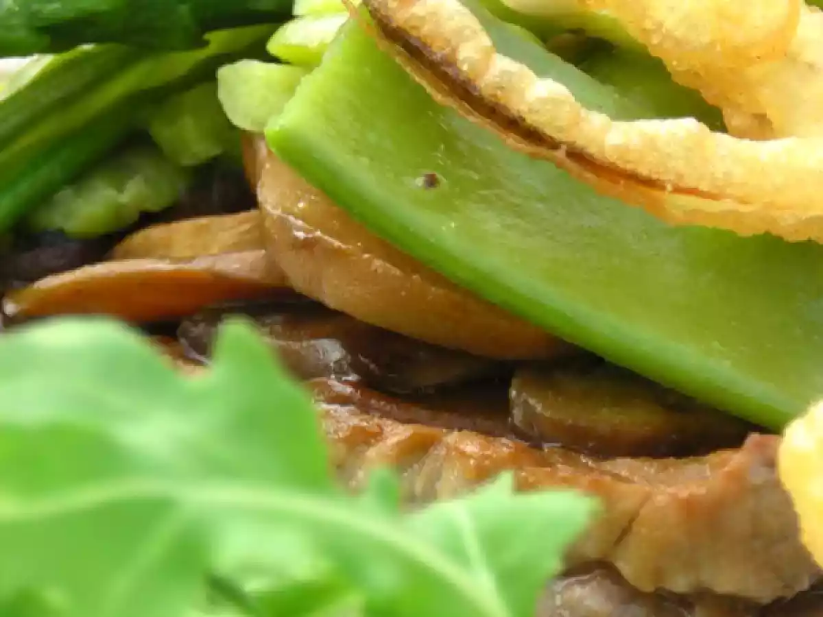 Veau rôti en cuisson basse-température et ses petits légumes