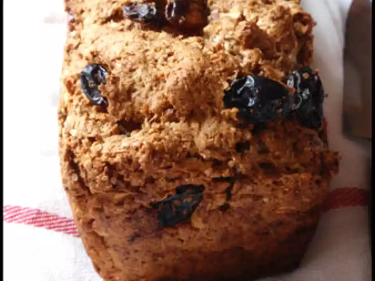 Vegan cake aux panais