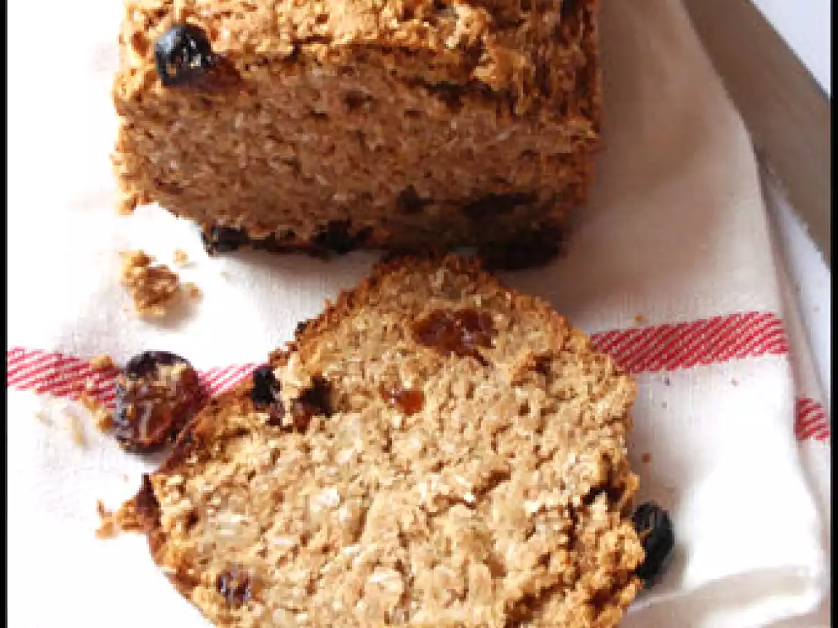 Vegan cake aux panais - photo 2