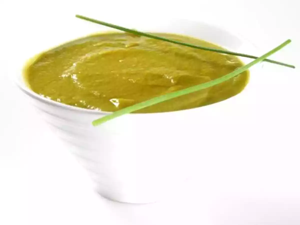 Velouté aux légumes