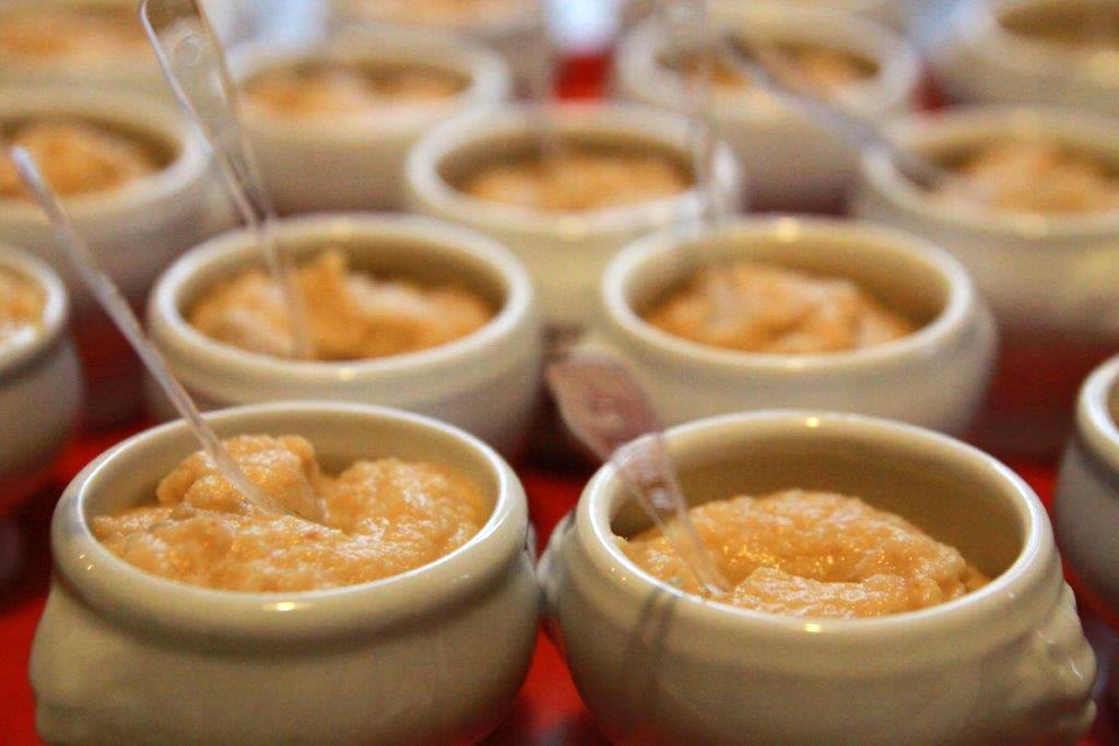 Veloute Chou Fleur Chorizo Recette Thermomix Recette Ptitchef