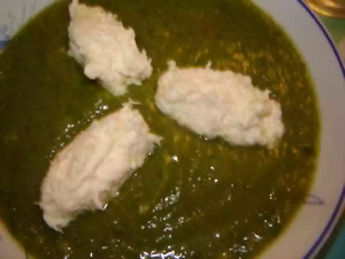 Velouté corail du Régime de Tahiti