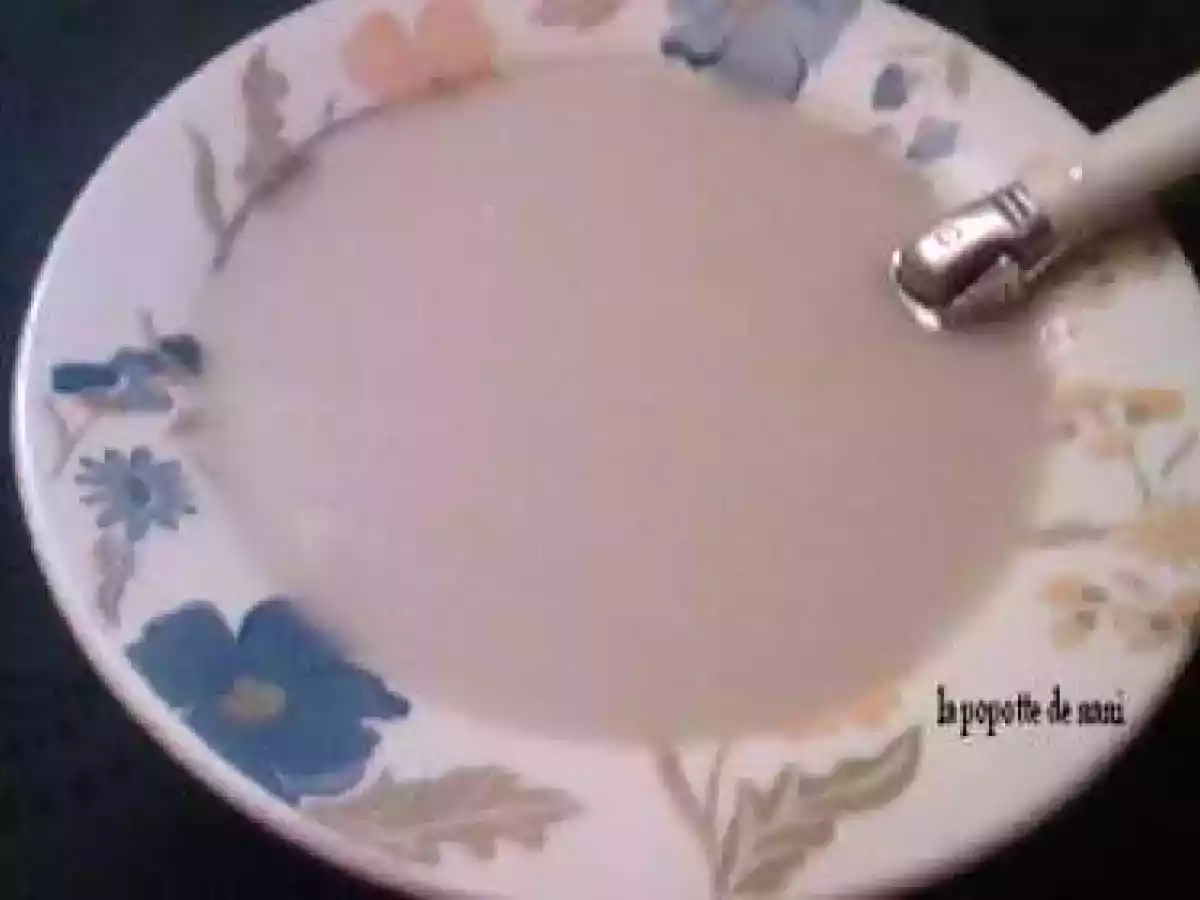 Velouté d'artichauts - photo 2