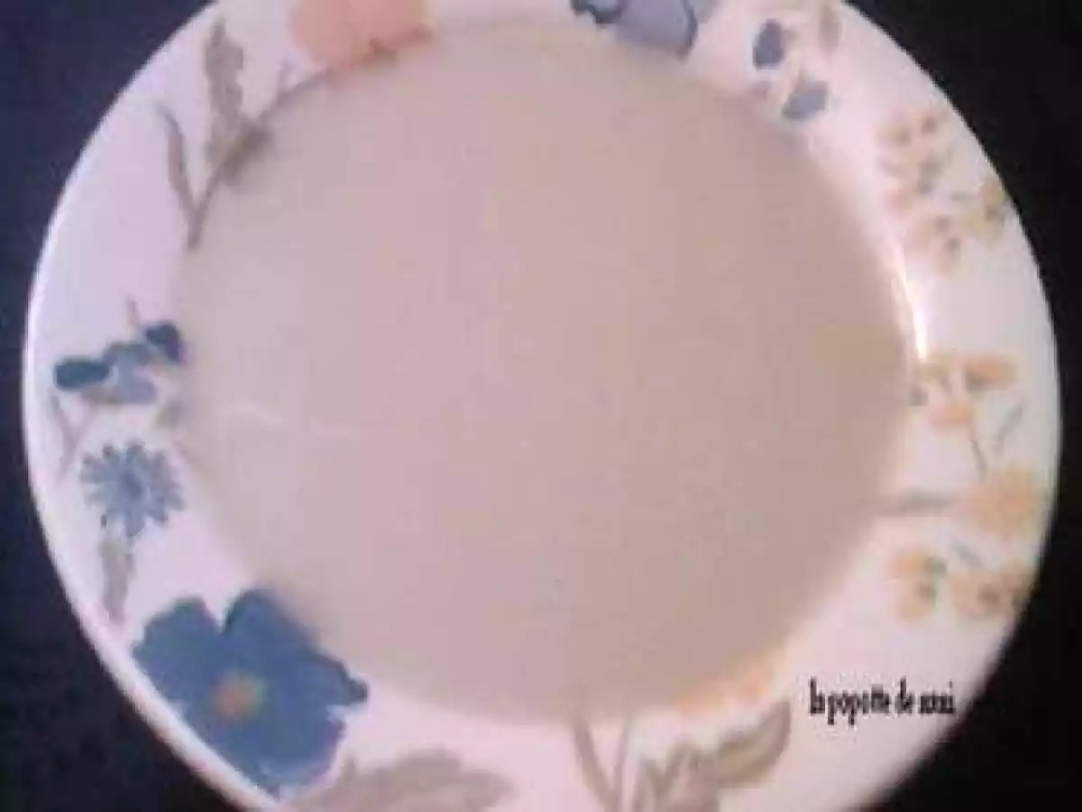 Velouté d'artichauts - photo 3