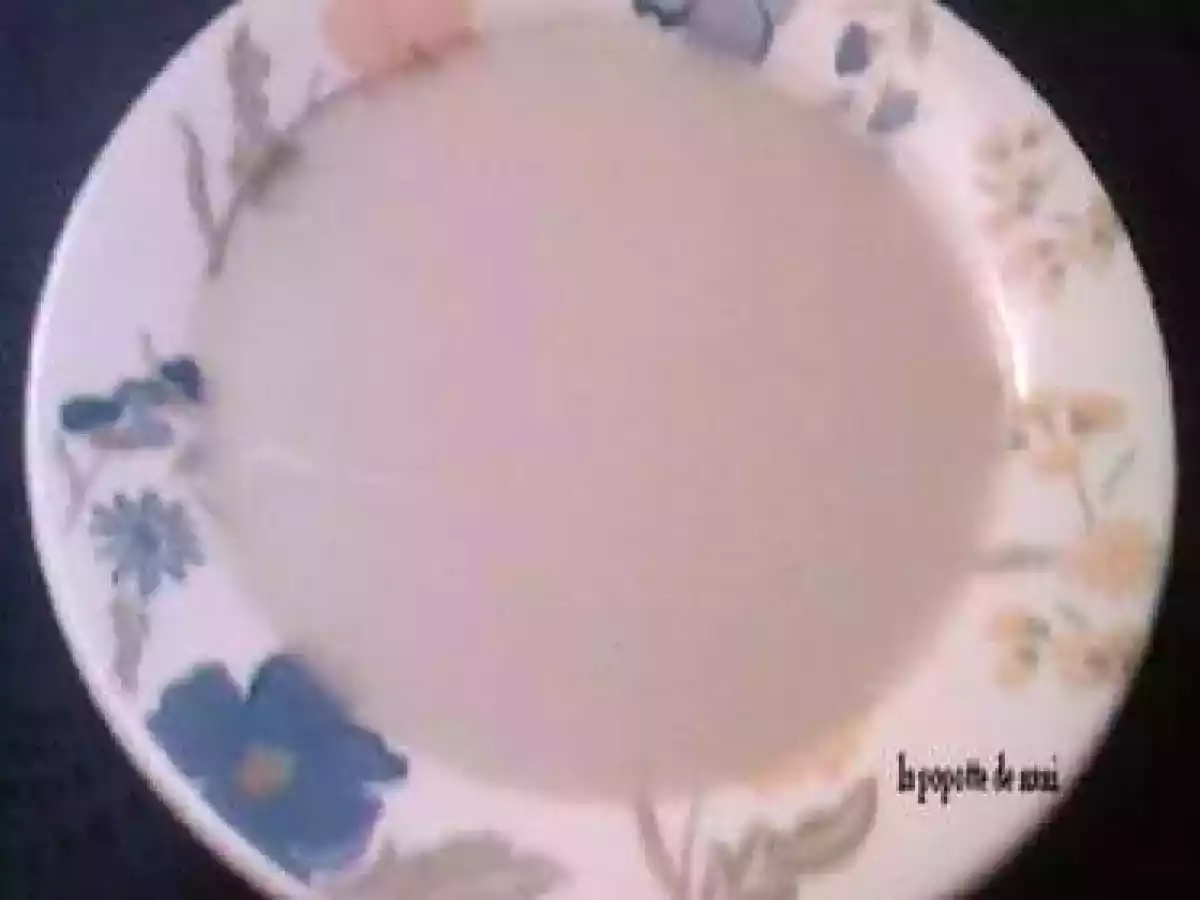 Velouté d'artichauts - photo 4