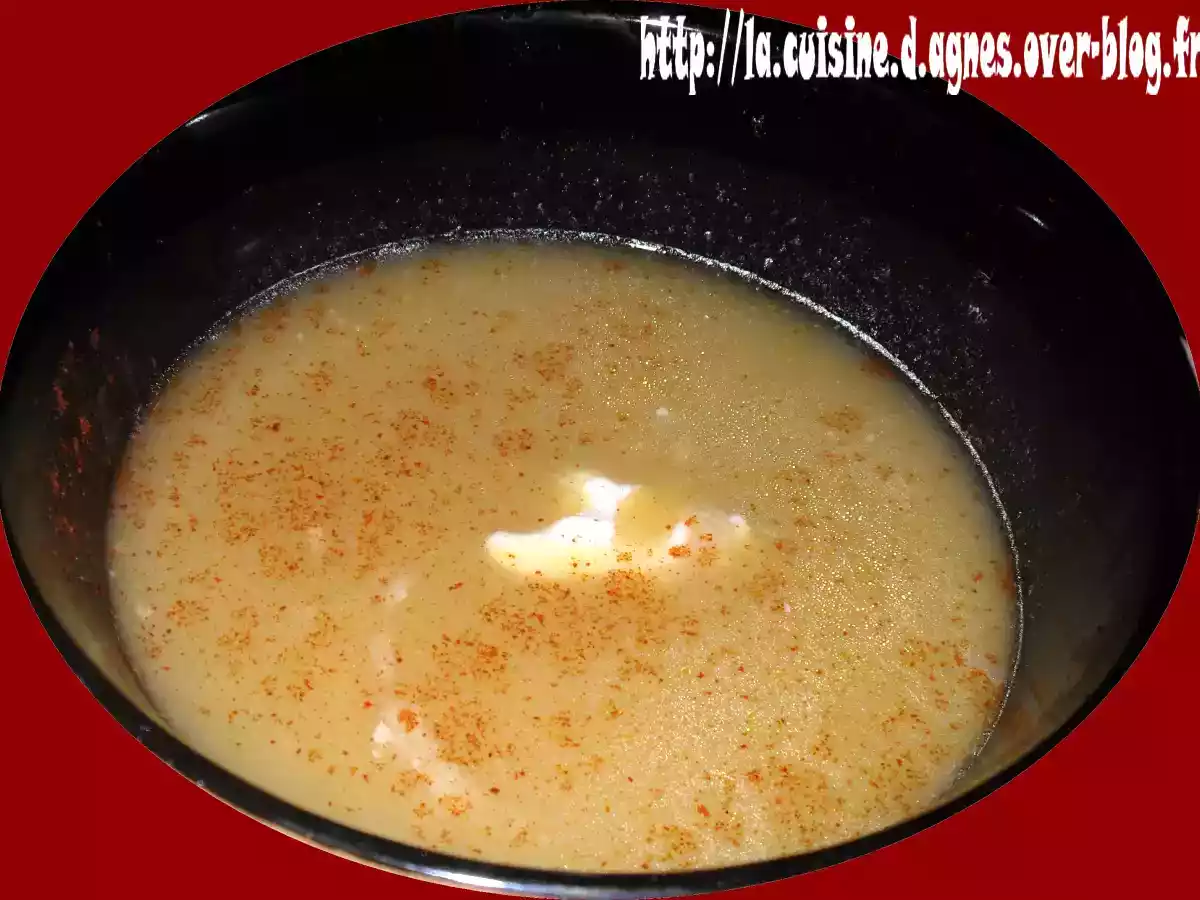 velouté d aubergine - photo 2