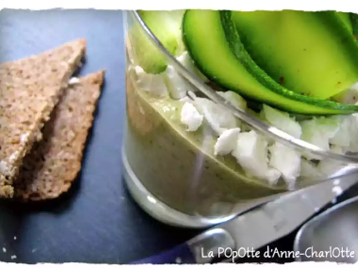 VelOuté d'Aubergine et Féta