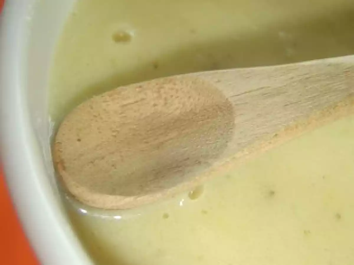Velouté d'endives