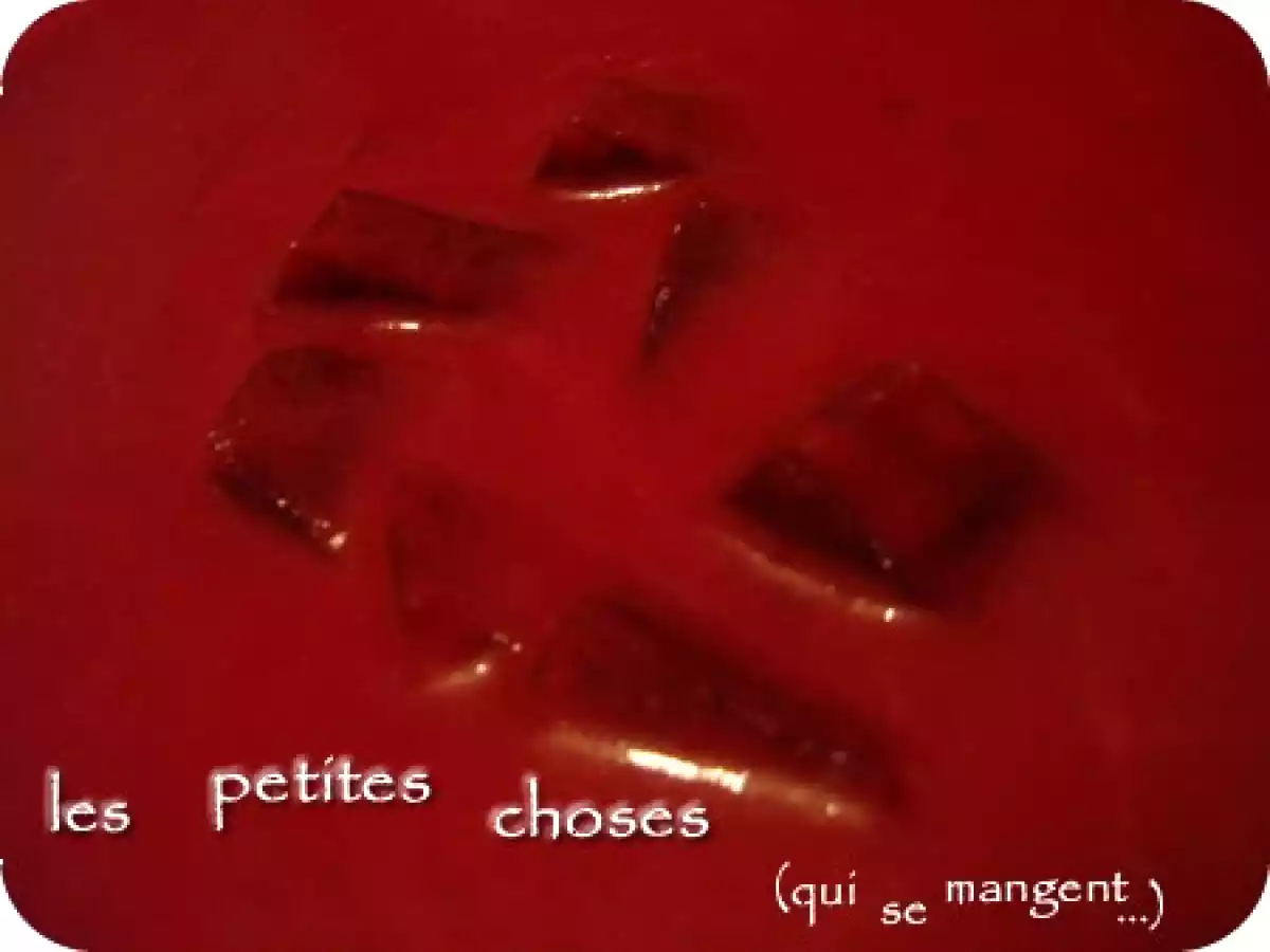 Velouté de betterave au lait de coco