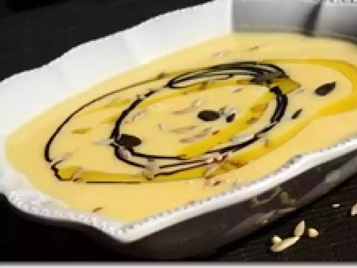 Velouté de Butternut et Graines de Courge - photo 2