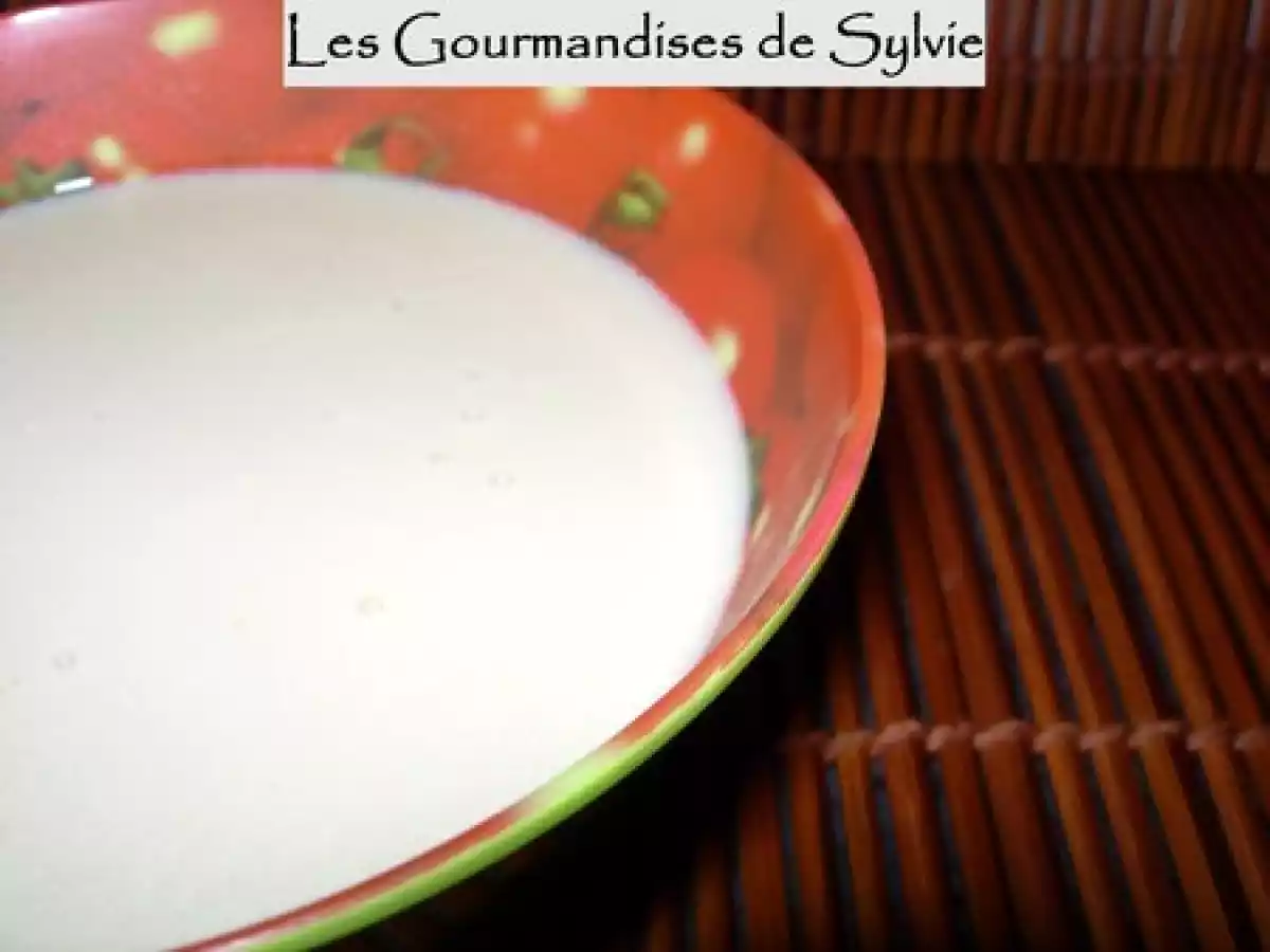 Velouté de Champignons au Thermomix - photo 3