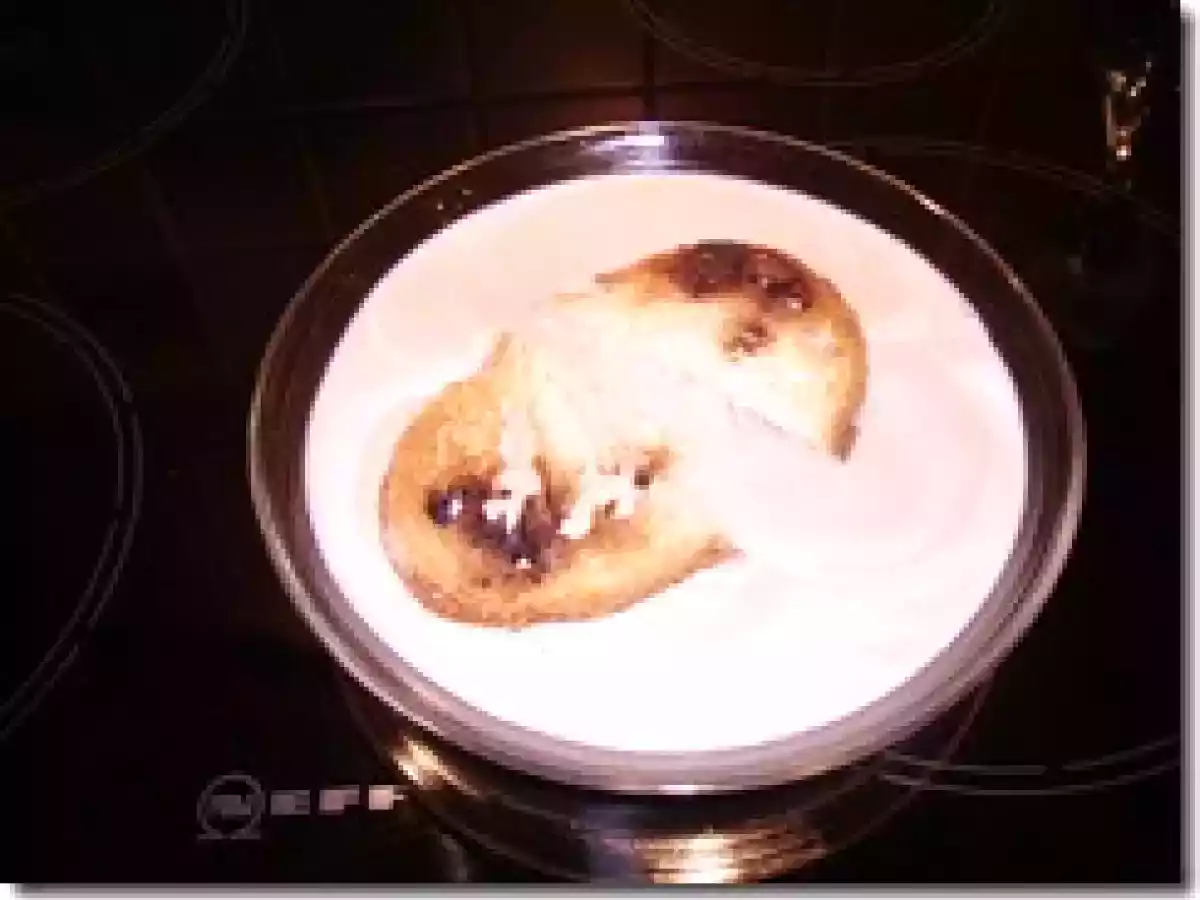 VELOUTÉ DE CHATAIGNES