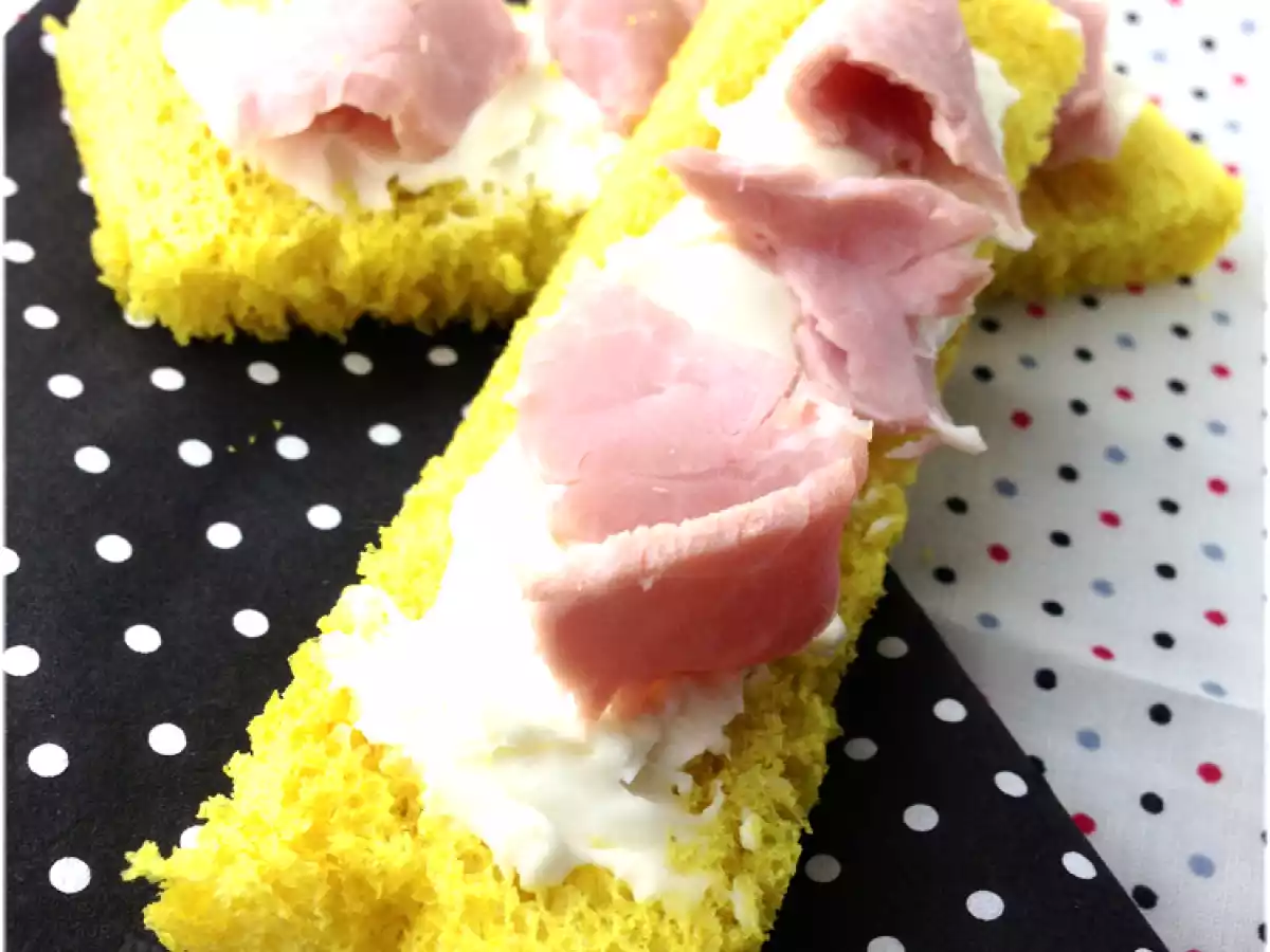 Velouté de Courge Butternut et ses Mouillettes - photo 3