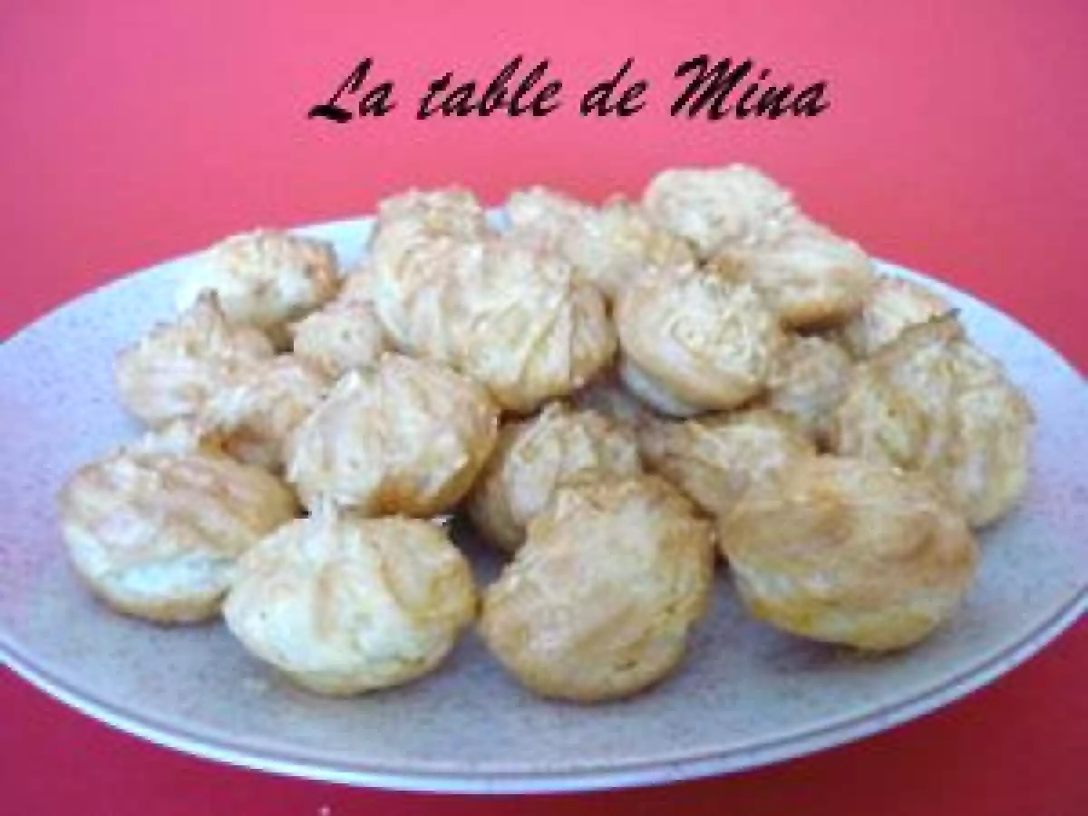 Velouté de cresson au safran et aux pétoncles ( thermomix ) - photo 3