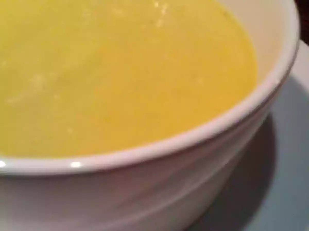 Velouté de Fenouil épicé au roquefort