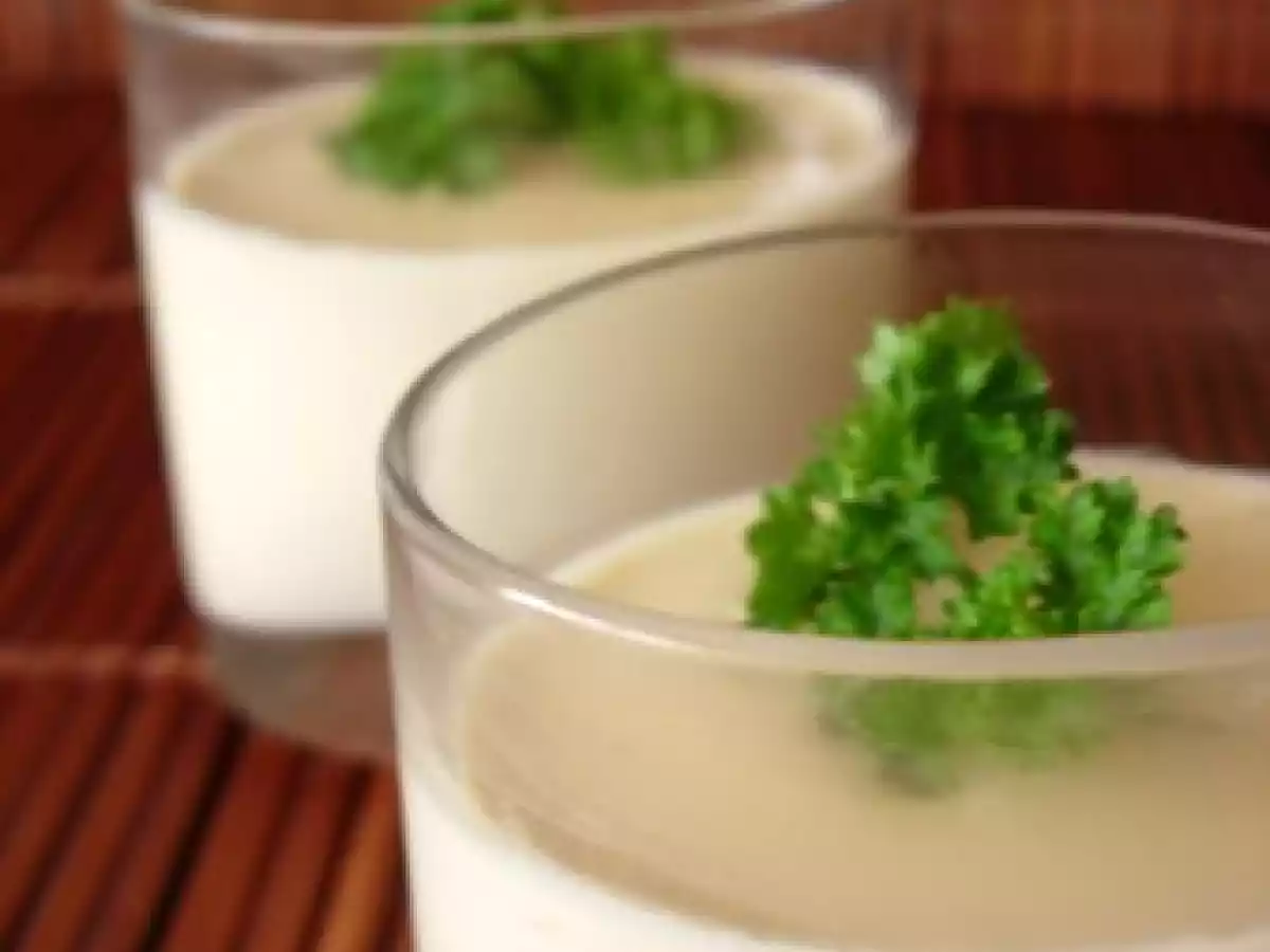 Velouté de Foie Gras