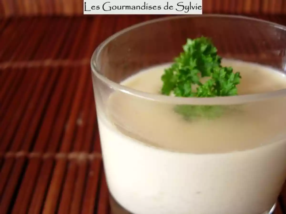 Velouté de Foie Gras - photo 2