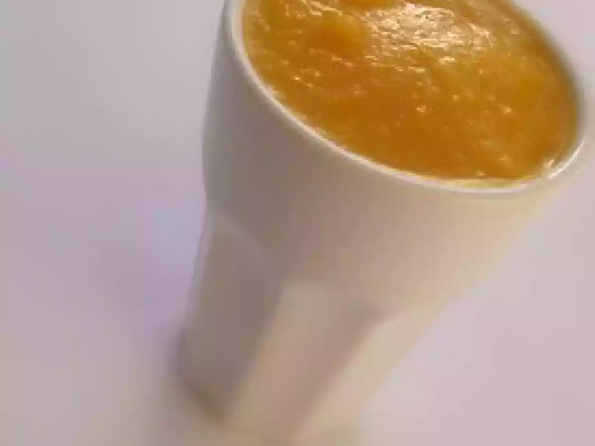 Vélouté de légumes racines ou le retour des légumes oubliés