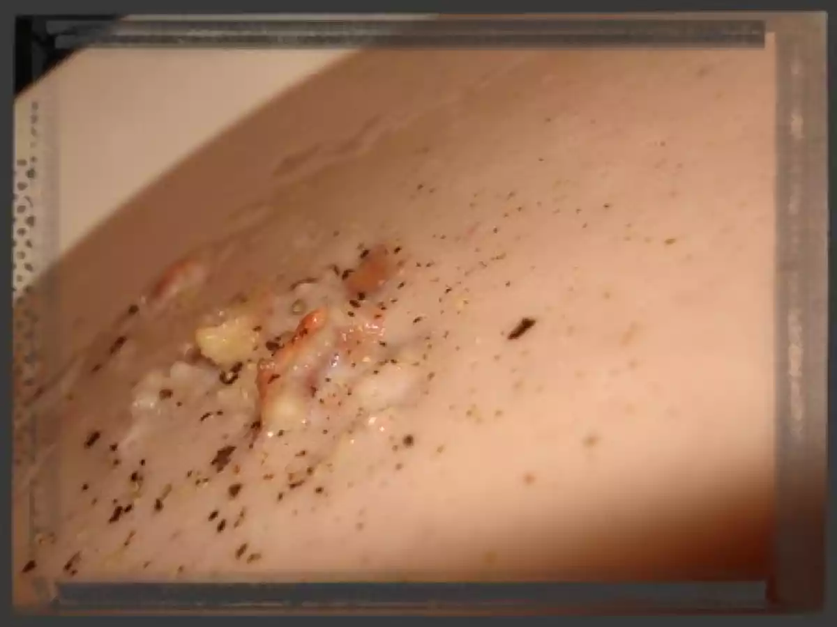 Velouté de marron (châtaigne) - photo 2