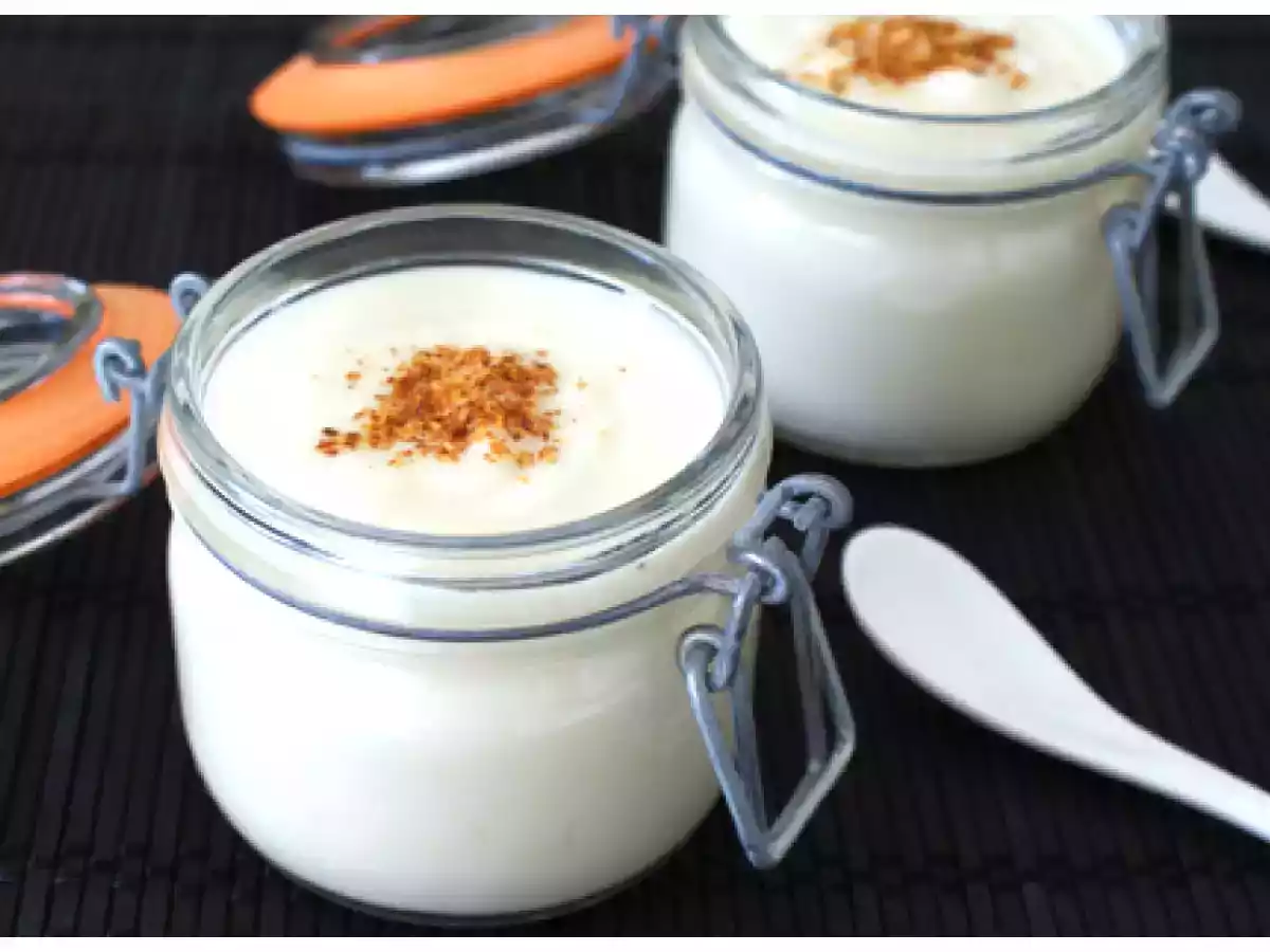 Velouté de panais au chou-fleur - photo 2