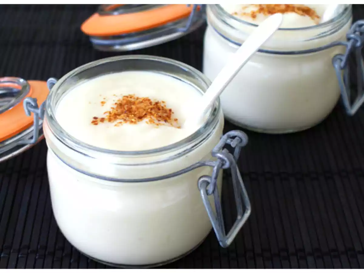 Velouté de panais au chou-fleur - photo 3