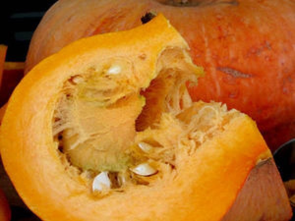 Veloute De Potiron A L Orange Recette Ptitchef