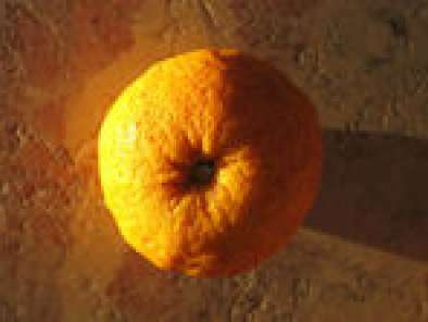 Velouté de potiron à l'orange, photo 3