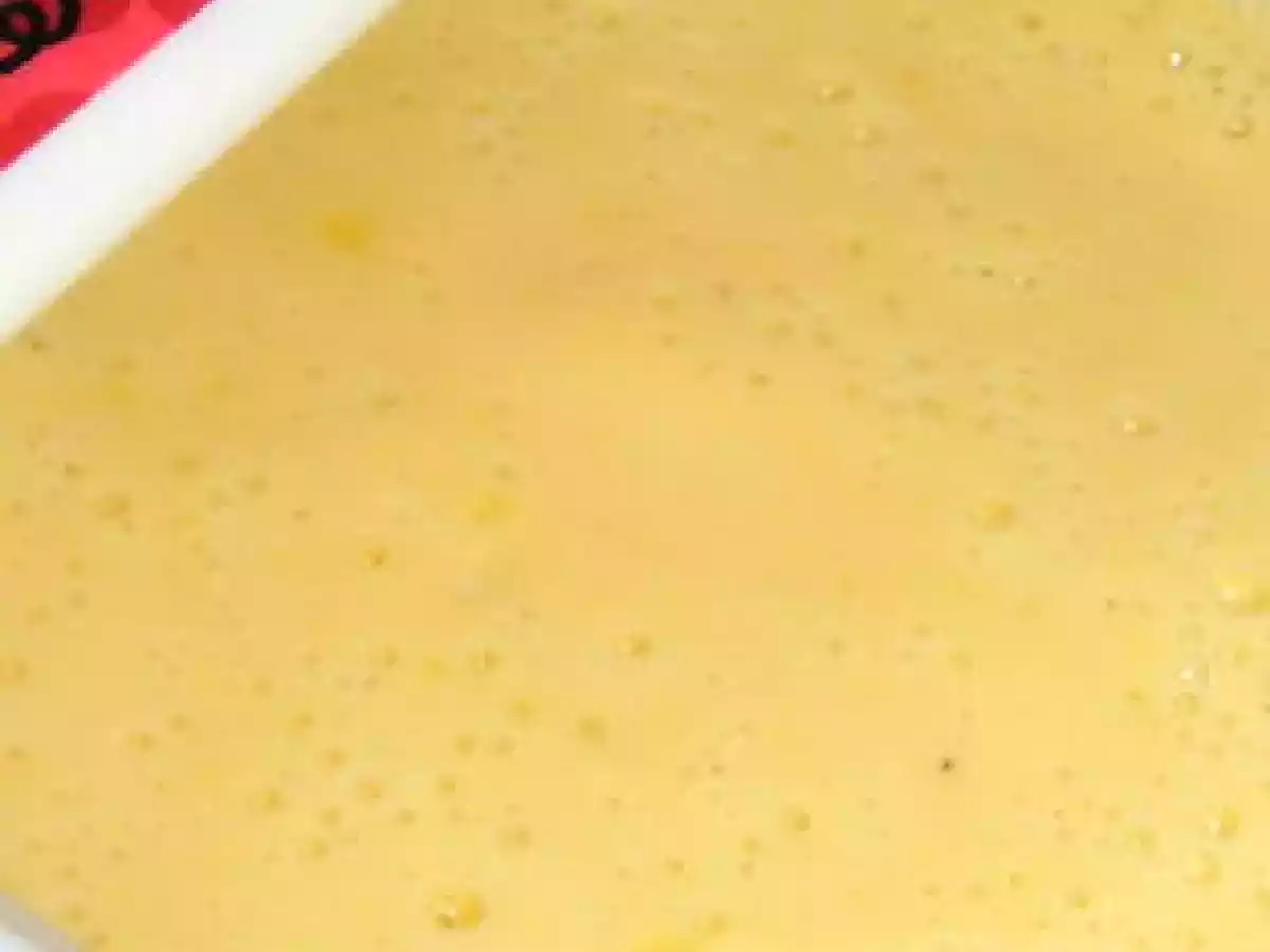 Velouté de potiron au mascarpone