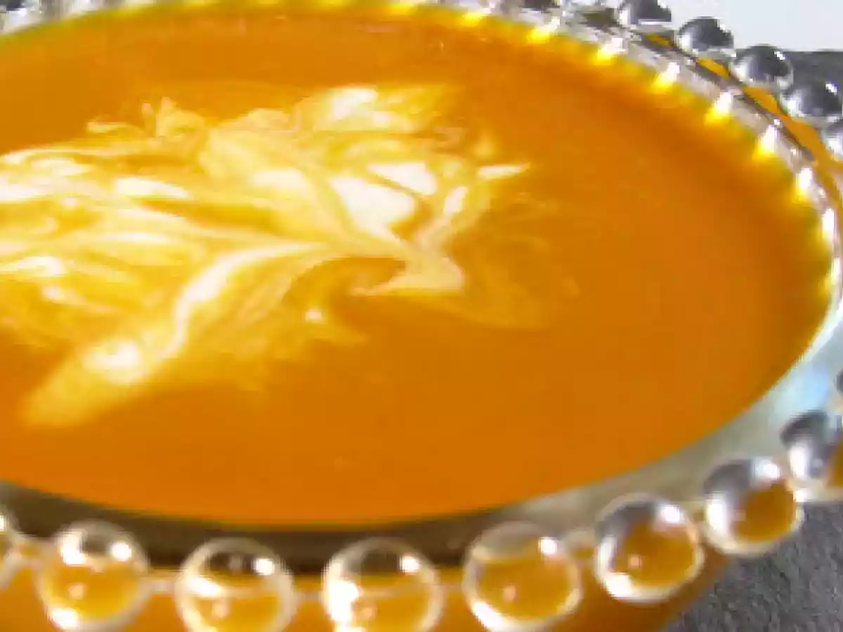 Velouté de Potiron au Safran - photo 2