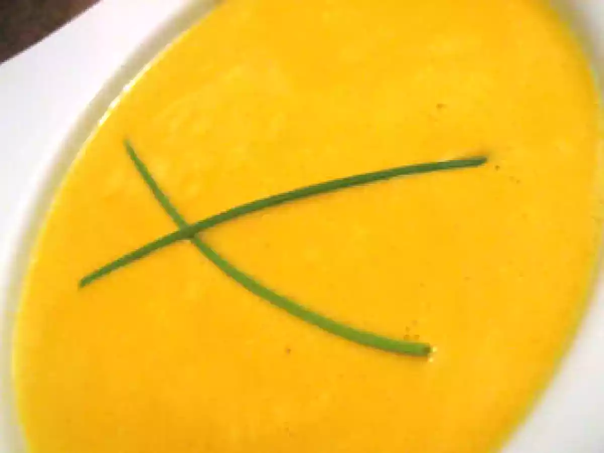 Velouté de PoTiRoN coco et citronnelle