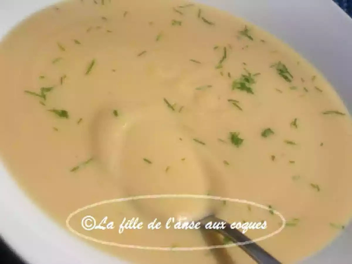 VELOUTÉ DE RUTABAGA, FAÇON ÉRABLIÈRE - photo 2