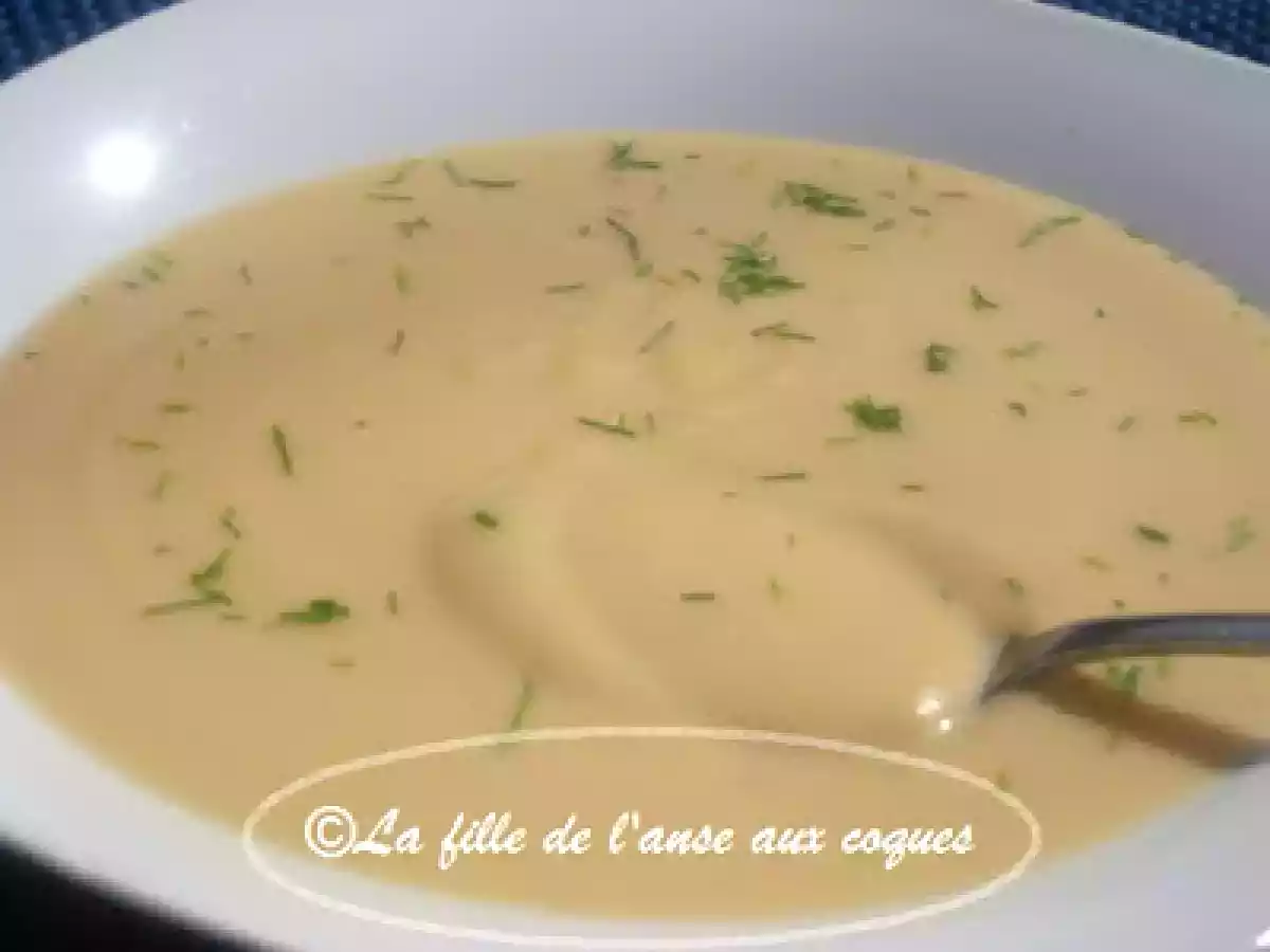 VELOUTÉ DE RUTABAGA, FAÇON ÉRABLIÈRE - photo 3