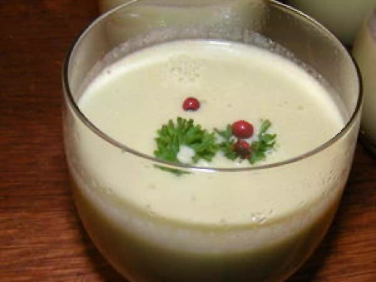 VELOUTÉ FENOUIL PETITS-POIS - photo 2