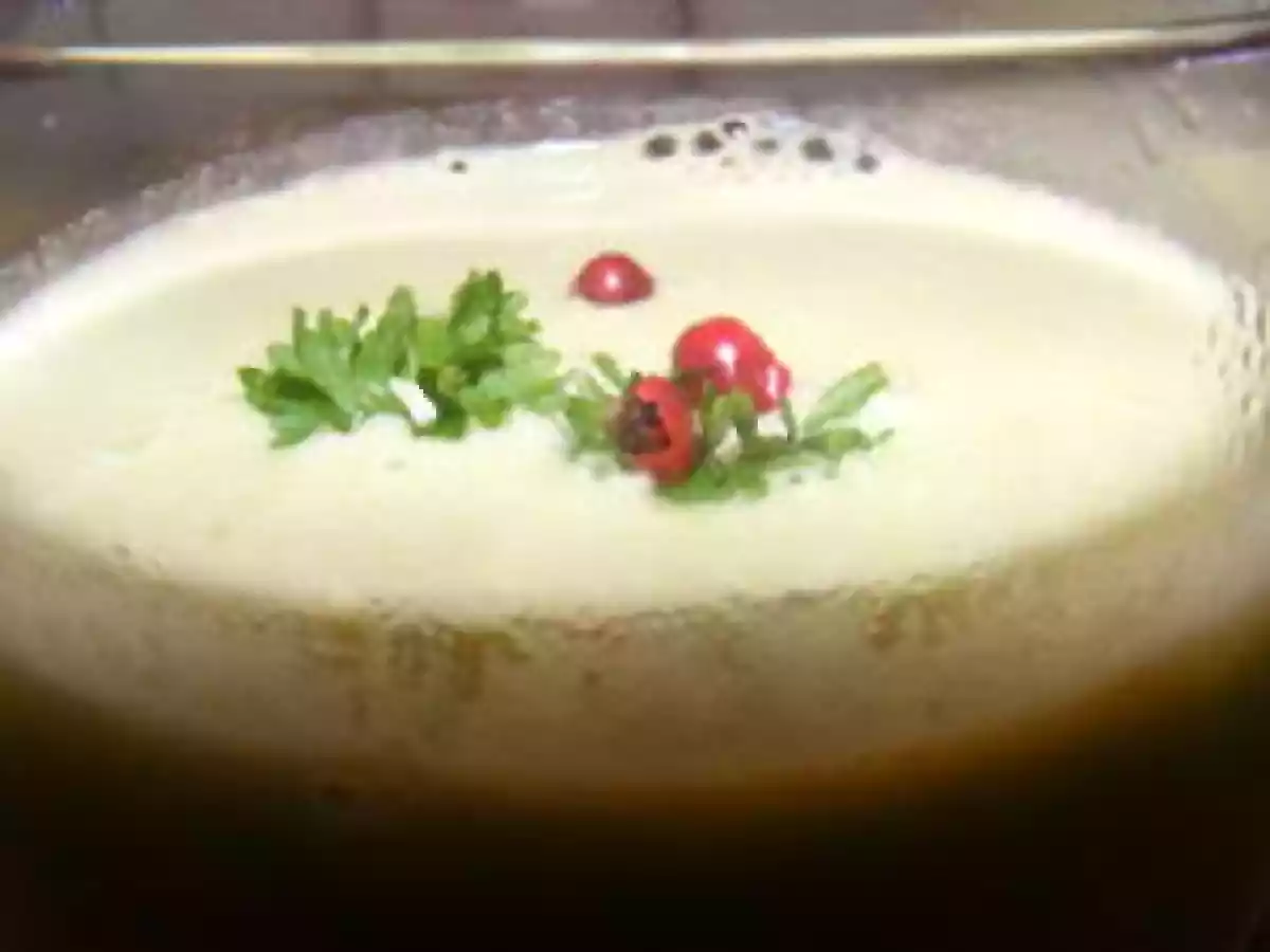 VELOUTÉ FENOUIL PETITS-POIS - photo 3