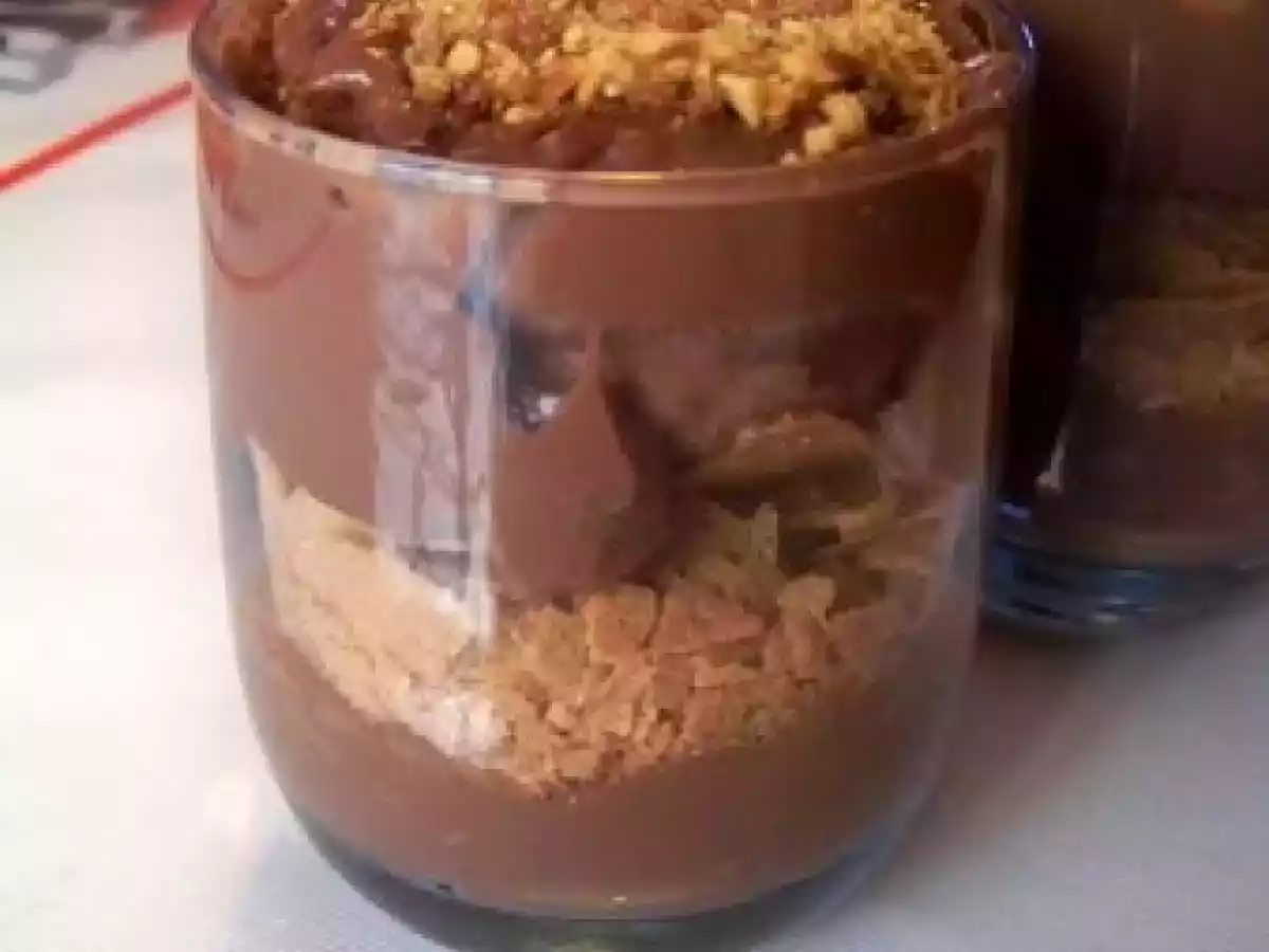 Verines minutes !pour un dessert gourmand et croustillant