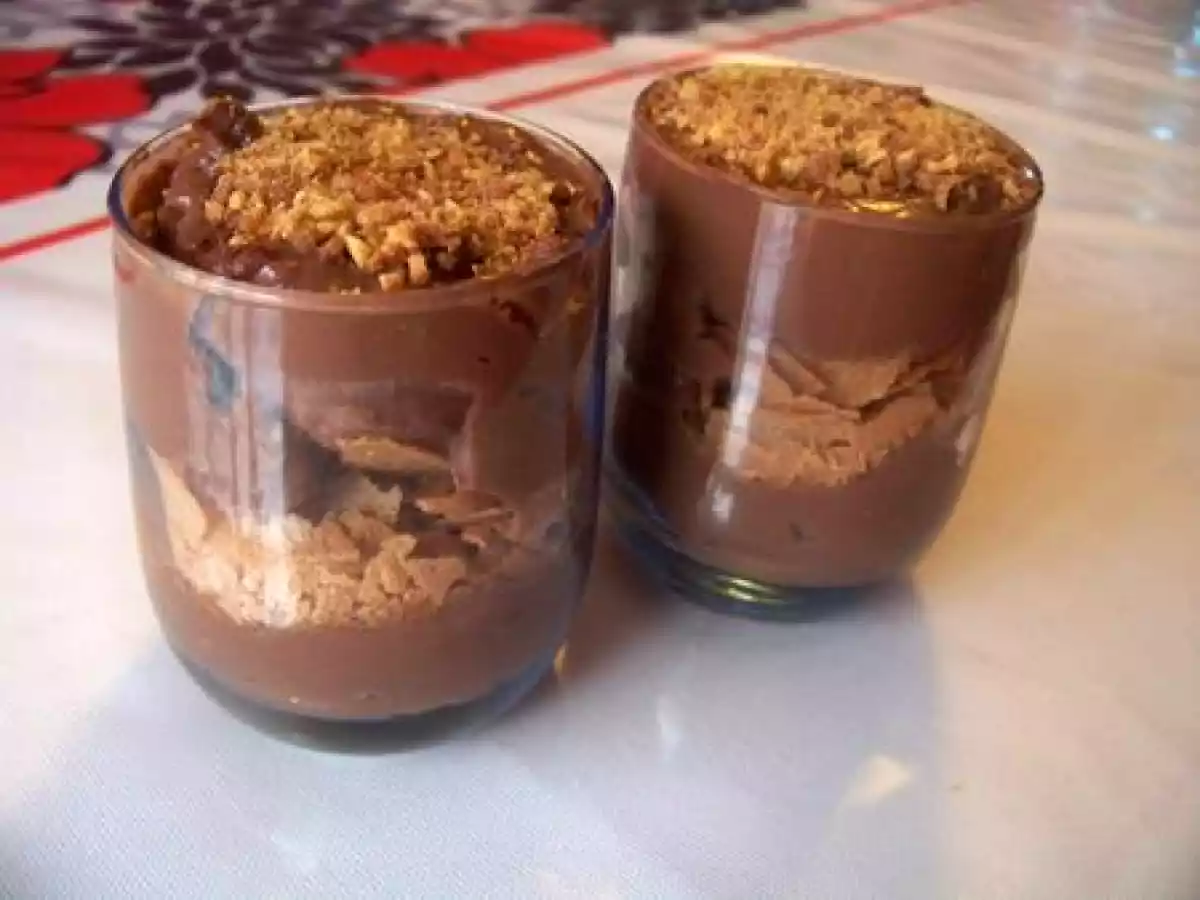 Verines minutes !pour un dessert gourmand et croustillant - photo 2