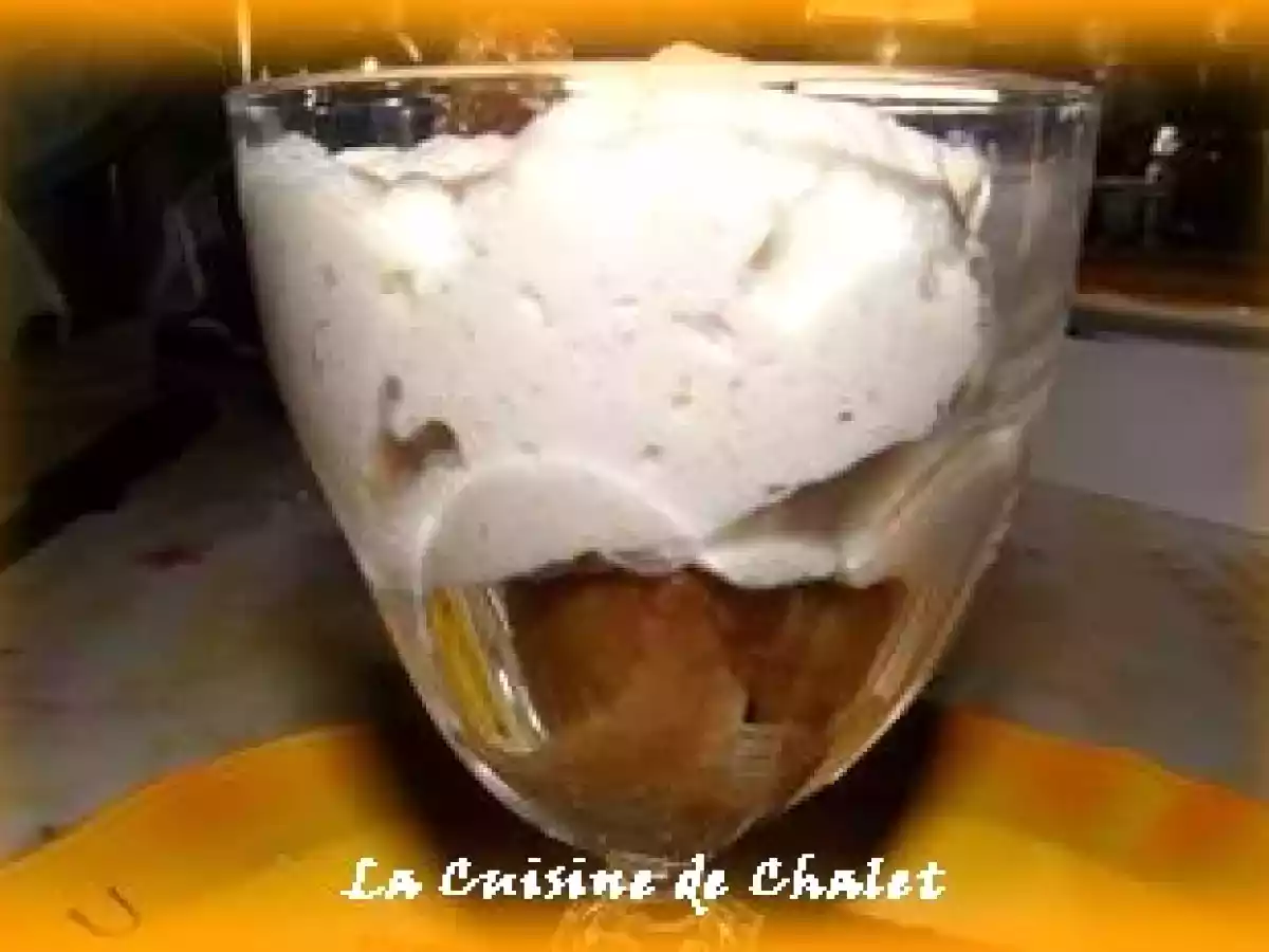 VERRINE ALA CREME DE MARRON