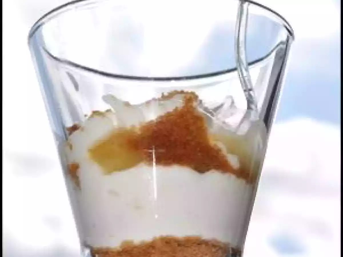 Verrine Ananas - Miel - photo 2