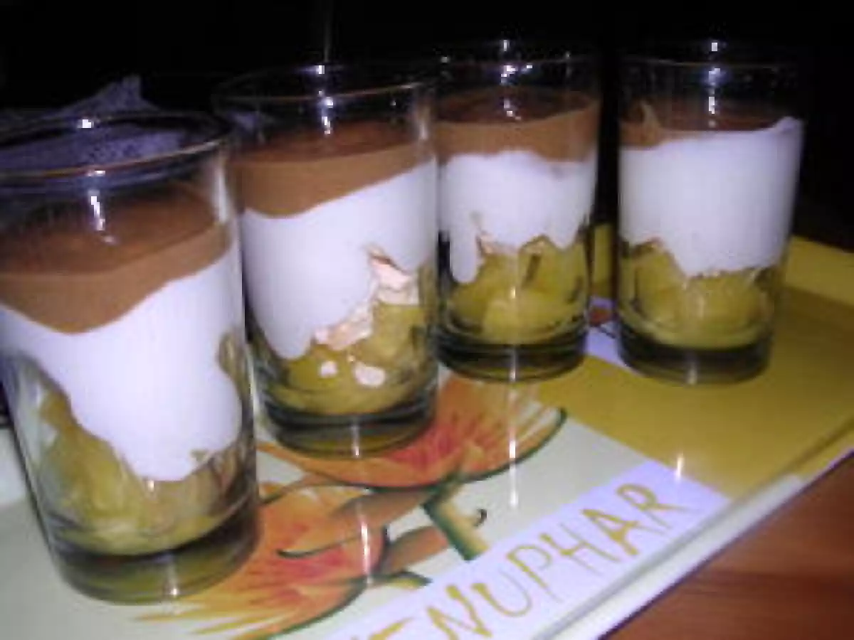 VERRINE ANANAS-SPECULOOS - photo 2