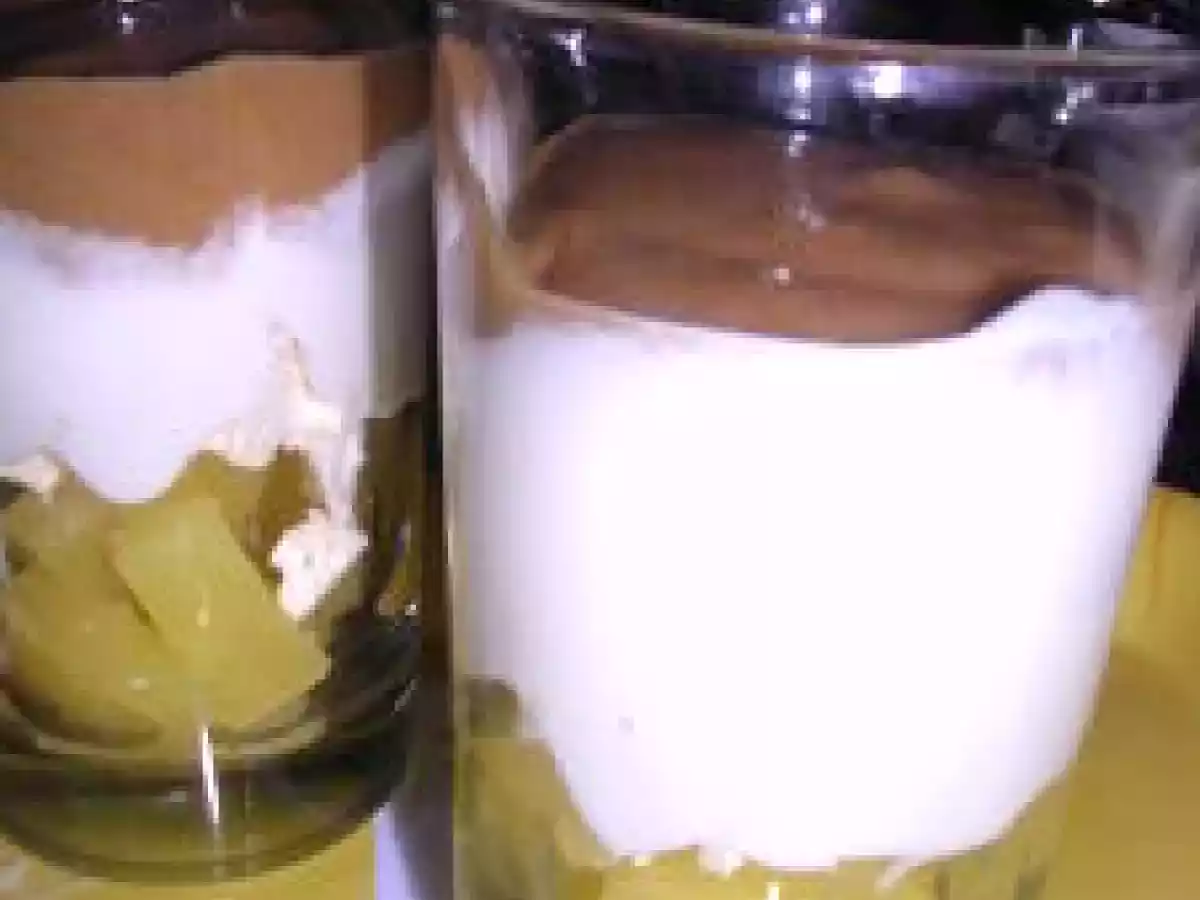 VERRINE ANANAS-SPECULOOS - photo 3