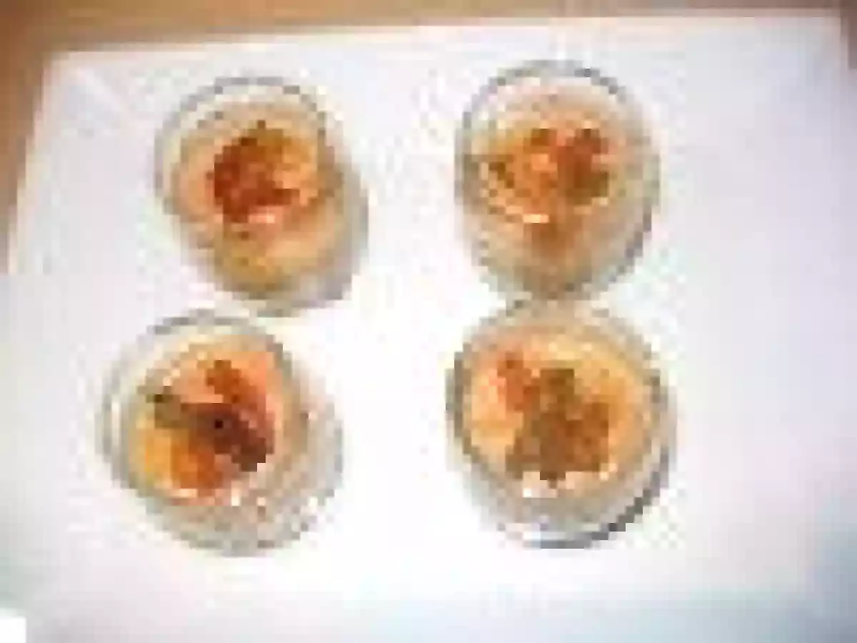 Verrine aux 3 poivrons - photo 2