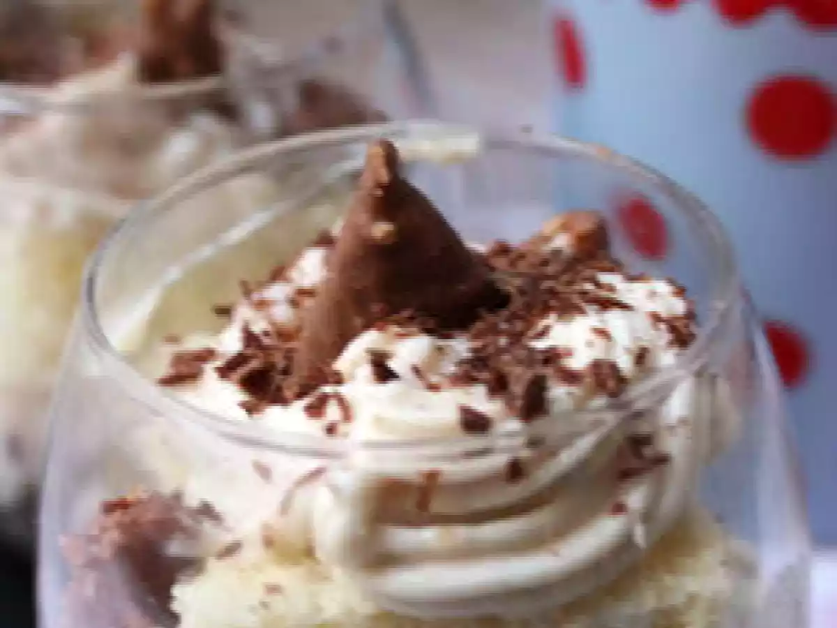 Verrine briochée à la ricotta et crème de Haricots de Soissons - photo 3