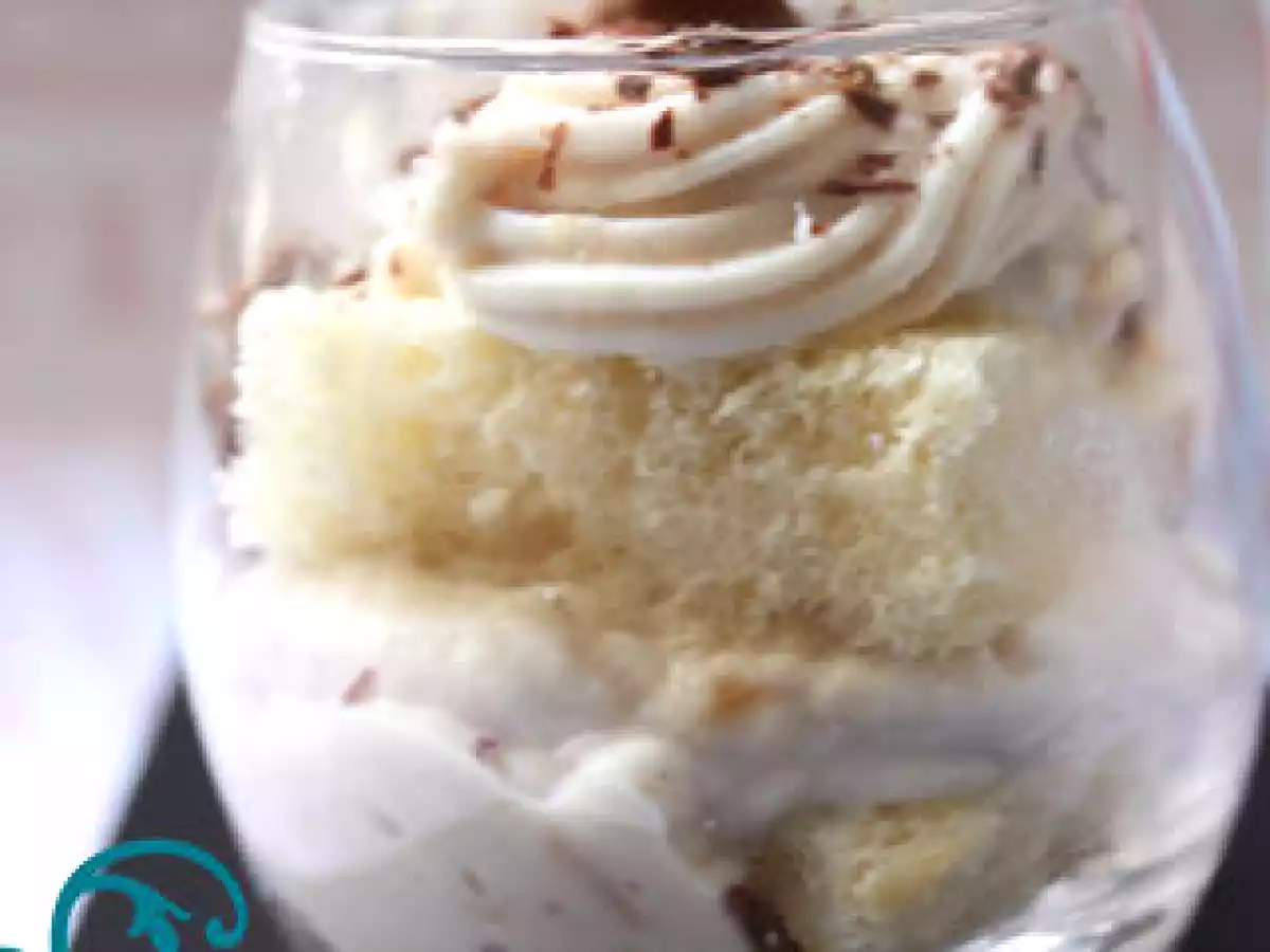 Verrine briochée à la ricotta et crème de Haricots de Soissons - photo 4