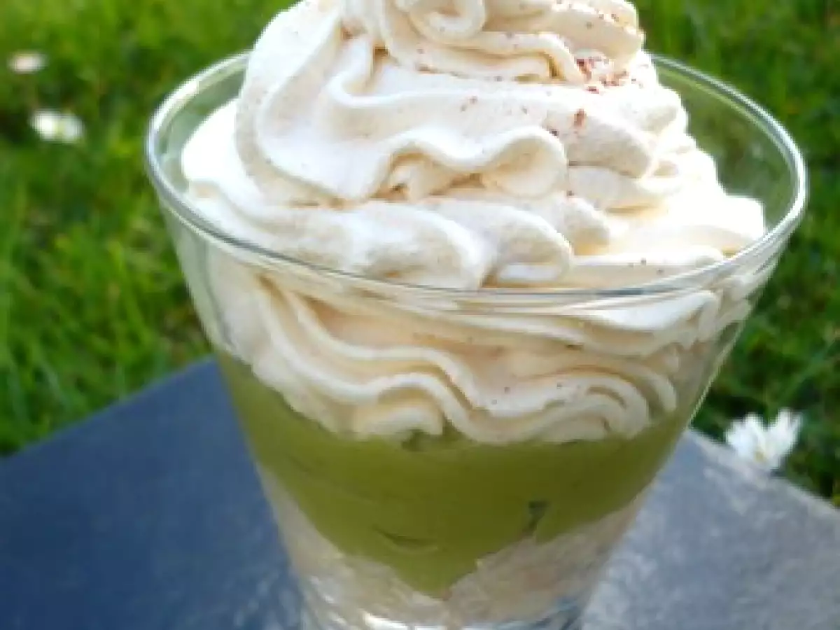 Verrine crabe-avocat à la chantilly - photo 3